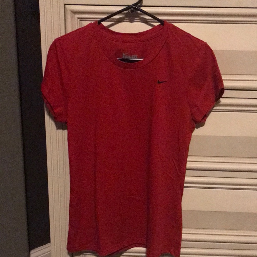 Nike dri fit cotton tee